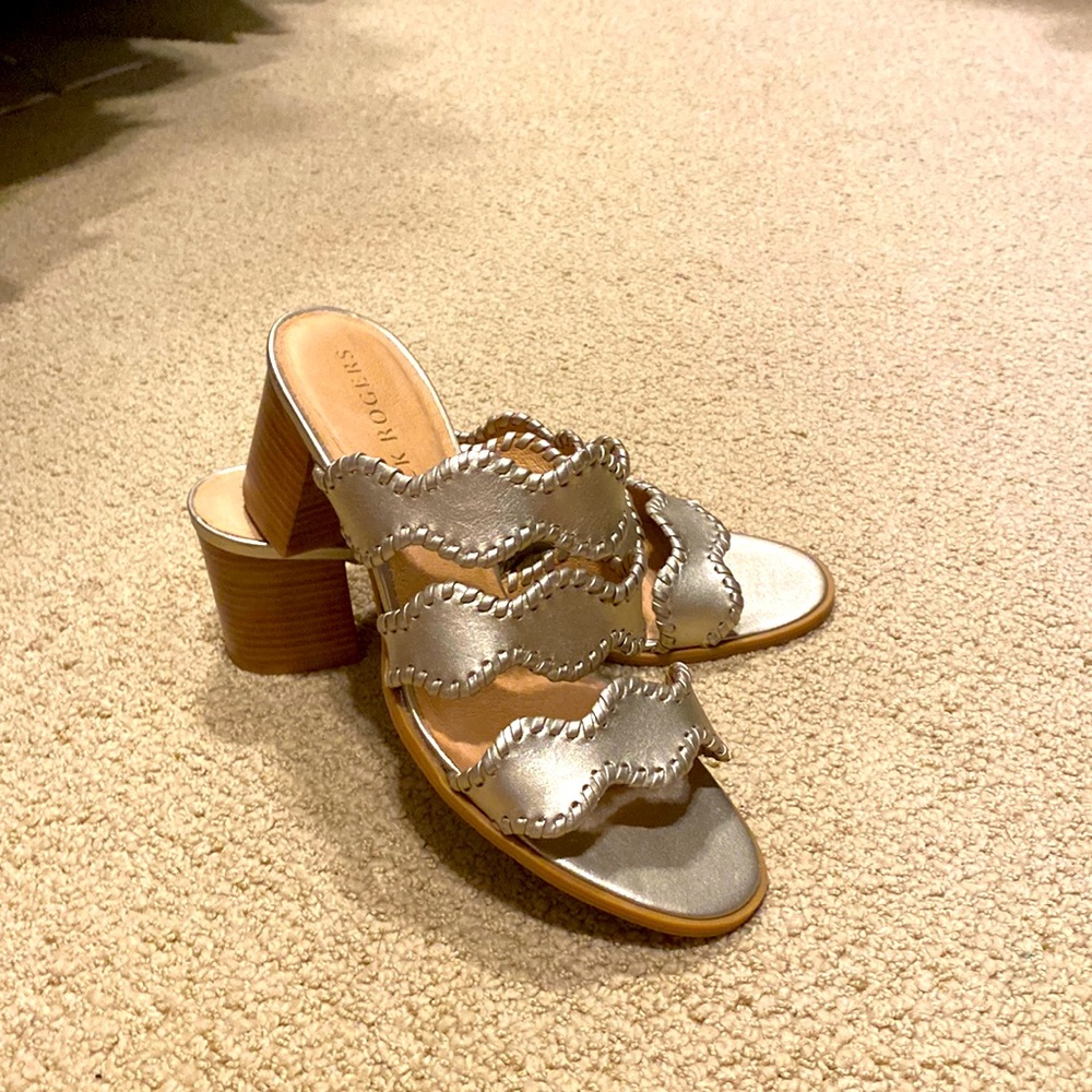 Jack Rogers wedges
